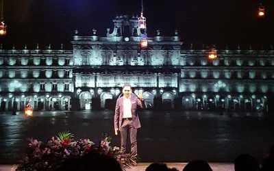 Una canción esperanzada como pregón de la Semana Santa